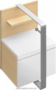 Villeroy & Boch Lifetime Підвісна тумба з полицею 350 x 516 x 480 A507H0EA