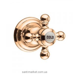 Вентиль вбудовується Kludi Adlon латунь COLD 518154520