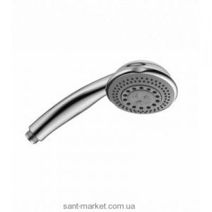 Душова лійка Kludi колекція Amphora хром 5430005-00