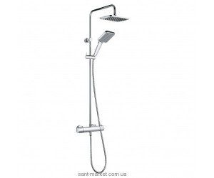 Душова система з термостатом KLUDI ESPRIT 5609505-40