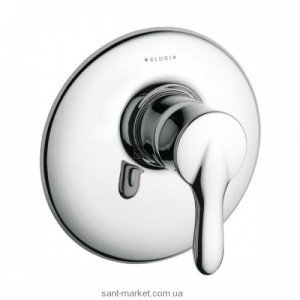 Смеситель для душа встраиваемый Kludi коллекция Amphora хром 546550575