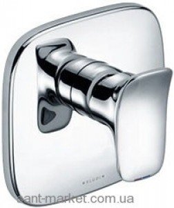 Змішувач для душа вбудовується Kludi колекція Ambienta хром 536550575