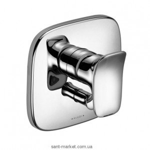 Змішувач прихований (вбудований) Kludi колекція Ambienta хром 536570575