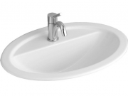 Раковина для ванної вбудована Villeroy & Boch колекція Loop & Friends біла 51555001