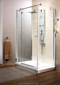 Radaway Душ. кабіна EOS Fuenta KDJ + S 2R90x90 Rx90 381030-01R2