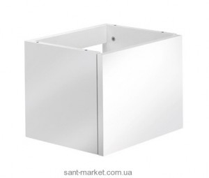 Тумба під раковину Kludi Esprit підвісна 40.5х31.2х30 біла 56CMU43