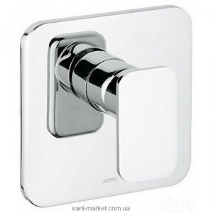 Змішувач для душа вбудовується Kludi колекція Esprit хром 566550540