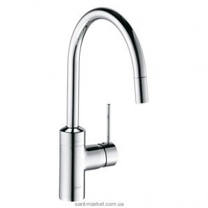 Смеситель для кухни Kludi E2 однорычажный 568510540