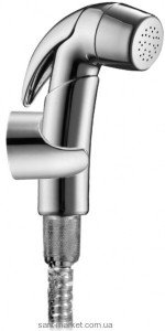 Imprese Набор для биде ( лейка хром  держатель  шланг в двойной оплетке 1 2 м) B70312