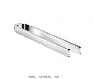 Полотенцедержатель подвійний 300 мм KLUDI ESPRIT 5699005