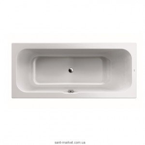 Ванна акрилова прямокутна Kludi колекція Esprit 180х80х44 56Bw843