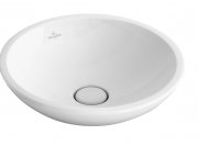 Раковина для ванной накладная Villeroy&Boch коллекция Loop&Friends белая 51440001