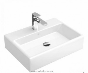 Раковина для ванной подвесная Villeroy&Boch коллекция Memento белая 51336G01