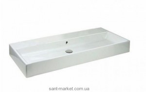 Раковина для ванной подвесная Villeroy&Boch коллекция Memento белая 5133AJ01