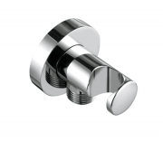 Шланговое подсоединение с держателем для душа Kludi 6054705-00