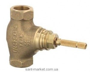 Скрытая часть-запорный вентиль Kludi New Waves 57809