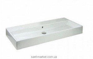 Раковина для ванної підвісна Villeroy & Boch колекція Memento біла 5133C601