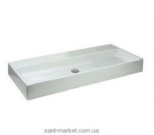 Раковина для ванної підвісна Villeroy & Boch колекція Memento біла 5133AF01