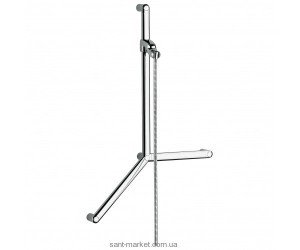 Душевая штанга Kludi SIRENA CARE 6150205-00