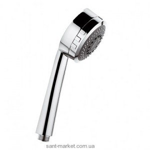 Душова лійка Kludi колекція Zenta хром 6080005-00