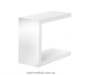 Полочка для ванной комнаты Kludi Esprit 56UF143