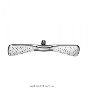 Лейка для верхнего душа Kludi коллекция Fizz хром 6757505-00