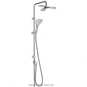 Душова система Kludi Dual Shower System 6709305-00