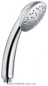 Душова лійка Kludi колекція Freshline хром 6510005N00