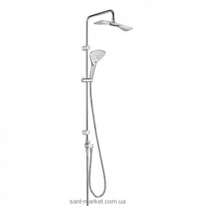 Душевая система Kludi Dual Shower System 6709105-00
