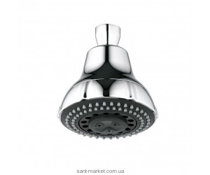 Лейка для верхнього душу Kludi колекція Freshline хром 6239105-00