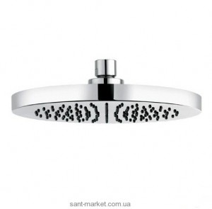 Лейка для верхнього душа з тропічним душем Kludi колекція A-Qa хром 6651005-00