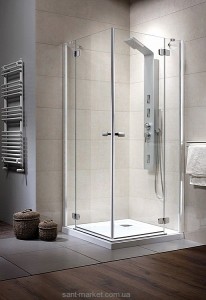 Душова кабіна Radaway EOS Fuenta KDD 100х90х195 без піддону 381064-05R
