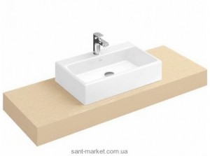 Villeroy & Boch Memento Стільниця під раковину 1200/1499 x 110 x 525 A26571FC