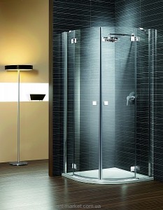 Душевая кабина Radaway EOS Almatea PDD 90х90х195 без поддона 30502-01-05N