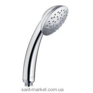 Душова лійка Kludi колекція Freshline хром 6550005N-00