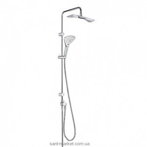 Душова система Kludi Dual Shower System 6709105-00