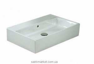 Раковина для ванної накладна Villeroy & Boch колекція Memento біла 51355201