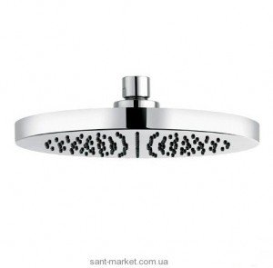 Лейка для верхнего душа с тропическим душем Kludi коллекция A-Qa хром 6651005-00