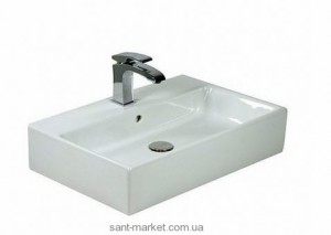 Раковина для ванної накладна Villeroy & Boch колекція Memento біла 513560R1