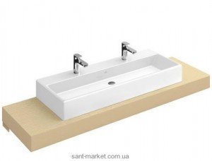Villeroy & Boch Memento Стільниця під раковину 1300/1499 x 110 x 525 A26590FC