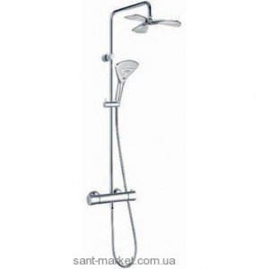 Душова система Kludi Dual Shower System 6709605-00