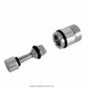 Переключатель ванна/душ для 38670 0575 Kludi 7465905-00