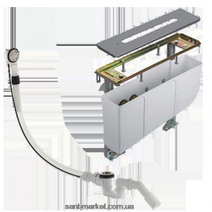 Внутрішня монтажна частина Kludi 7466200-00