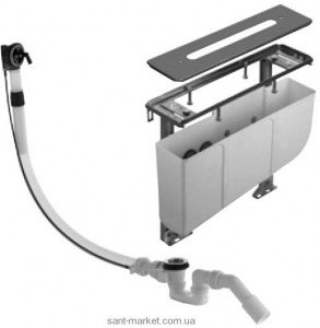 Механізм для змішувача прихованого монтажу KLUDI Rotexa Multi 7479400-00