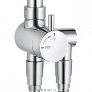 Переключатель для душа Kludi Dual 7464105-00