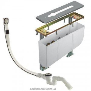 Механізм для змішувача прихованого монтажу KLUDI BALANCE 7480200-00