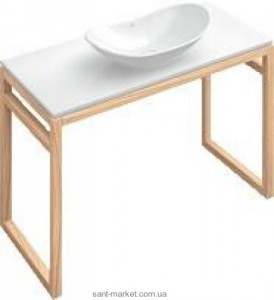 Villeroy & Boch My Nature Консоль для раковини без підсвічування 1100 x 760 x 550 A78411NH