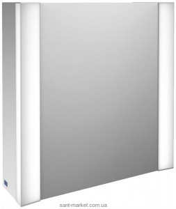 Villeroy & Boch My View дзеркальна шафа светод. осв. петлі зліва 600 x 616 x 170 B38560DH