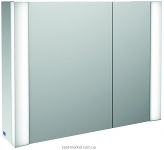 Villeroy&Boch My View зеркальный шкаф светодиодное освещение 800 x 616 x 170 B38680DH