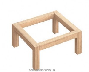 Villeroy & Boch My Nature Підставка для ніг 400 x 160 x 370 A79300NH